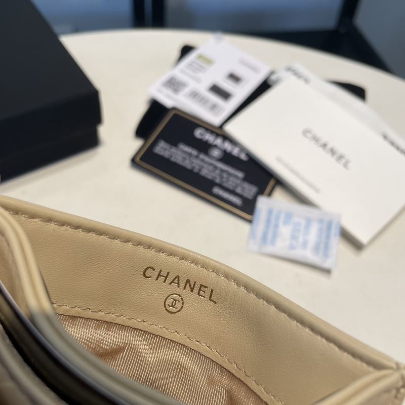 Chanel Wallet Purse